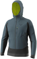 Dynafit Tigard Alpha Direct Jkt M férfi dzseki L / szürke/zöld