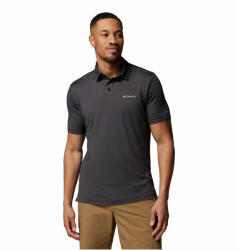 Columbia Parsons Point Polo férfi póló XXL / fekete
