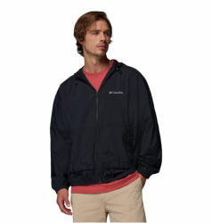 Columbia Street Heights Windbreaker férfi dzseki M / fekete