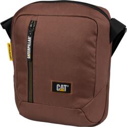 Caterpillar Crossbody The Project válltáska barna