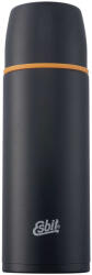 Esbit dupla kupakkal 1000 ml termosz fekete/narancs