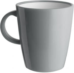 Brunner Mug ABS bögrék-csészék világosszürke