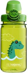 Nalgene OTF Kids 12oz 350 ml gyerek kulacs borsózöld/sötétzöld