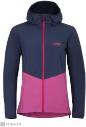 Direct Alpine BRENTA LADY 1.0 női kabát, sötétkék/orchidea (M)