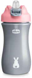 Chicco Kids Pop Up 350ml szívószálas kulacs 2év+ 0% BPA