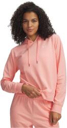 Under Armour Sport Terry Hoodie női pulóver L / rózsaszín