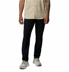 Columbia Tech Trail Utility Pant férfi nadrág M / fekete/szürke