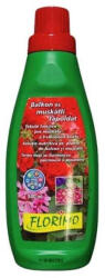 Florimo muskátli és balkon tápoldat 500ml