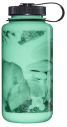 Nalgene Wide Mouth Glo Wyld 1000 ml kulacs különbözőváltozatok