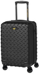 Caterpillar CAT Industrial Plate S bőrönd fekete