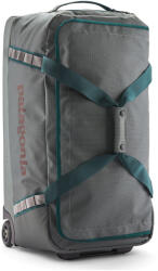 Patagonia Black Hole Wheeled Duffel 70L bőrönd szürke/kék