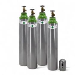 MATEWELD Hungary MIX - AR 82%-CO2 18% Palack töltve 10L - 2, 4m³ - 4 db (STRG02)