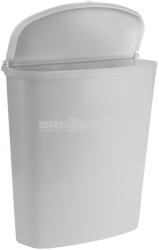 Brunner Pillar szemetes kosár szürke