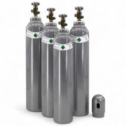 MATEWELD Hungary Szén-dioxid co palack töltve, 6, 7L / 5kg - 4 db (MTWLCO04)