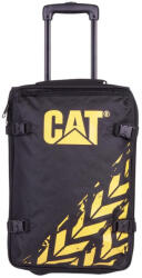 Caterpillar CAT Track S bőrönd fekete/sárga