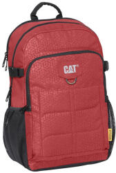 Caterpillar Millennial Classic Barry városi hátizsák piros