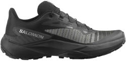 Salomon Genesis férfi futócipő Cipőméret (EU): 46 / fekete/szürke Férfi futócipő