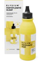 Elysium povidon-jód 10%-os fertőtlenítő oldat - cseppentős - 125 ml