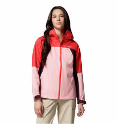 Columbia Inner Limits IV Jacket női dzseki M / piros