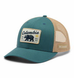 Columbia Mesh Snap Back baseball sapka türkiz