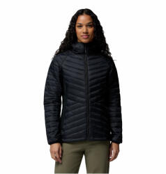 Columbia Powder Pass III Hybrid Hdd Jkt női dzseki S / fekete
