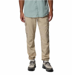 Columbia Skien Valley Cargo Pant férfi nadrág S / bézs/fehér