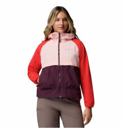 Columbia Spire Valley Windbreaker női dzseki L / rózsaszín