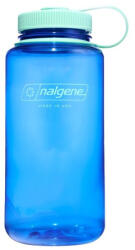 Nalgene Wide Mouth Sustain 1l kulacs kék/zöld