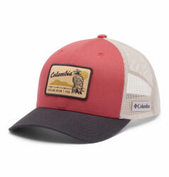 Columbia Mesh Snap Back baseball sapka piros/fehér