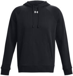 Under Armour Rival Fleece Hoodie férfi pulóver M / fekete