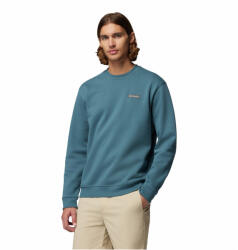 Columbia Meridian Creek Crew férfi pulóver M / kék