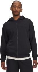 Under Armour Rival LW FZ férfi pulóver XL / fekete