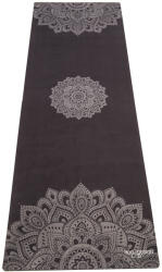 YogaDesignLab GRIP Jógatörölköző - Mandala Black / YogaDesignLab