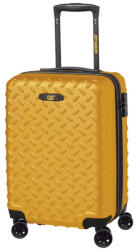 Caterpillar CAT Industrial Plate S bőrönd sárga