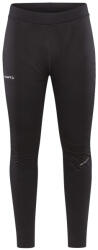 Craft ADV Essence Warm Wind Tights férfi futónadrág M / fekete