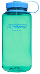 Nalgene Wide Mouth Sustain 1l kulacs zöld/zöld