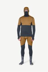 Devold Expedition Arctic Pro Hoodie Man férfi funkcionális pulóver L / fekete/barna