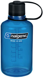 Nalgene Narrow Mouth 500 ml Sustain kulacs kék