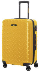 Caterpillar CAT Industrial Plate M bőrönd sárga