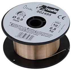 Telwin Sarma sudura cupru CUSI3 Telwin 0.8 rola 0.8 kg (802495)