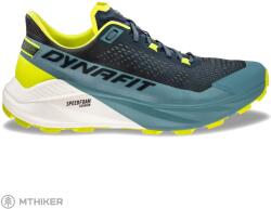 Dynafit Ultra 100 V3 futócipő, smoke blue/cinder (UK 9.5) Férfi futócipő