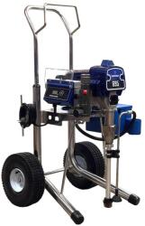 STARTOOLS Pompa de zugravit vopsit STARTOOLS STR-695 debit 3.8L/min motor 2600W pe piston (STR695-3.8)