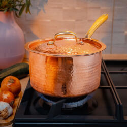 IMPERIAL COLLECTION réz lábas 3, 5 literes, AranA