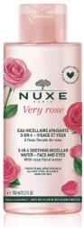 NUXE Very Rose Nyugtató Arctisztító Micellás Víz (750ml) - pumpás fejjel