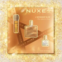 NUXE The Infinite Glow Gold Szett 2025 - hanzashop