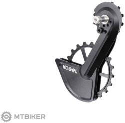 Kogel KOLOSSOS SPEED váltókar Shimano R8100/R9200 tárcsákkal, fekete