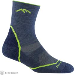 Darn Tough LIGHT HIKER JR. MICRO CREW LIGHTWEIGHT WITH CUSHION gyerek zokni, denim (S)