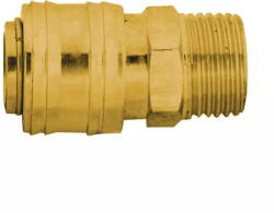Dedra Cupla rapida mama aer comprimat filet exterior 1/4 (A535303) - vexio