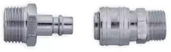 Dedra Set cuple rapide cu filet exterior 3/8 (A535403) - vexio