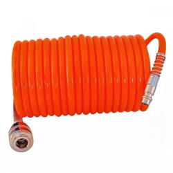 Dedra Furtun aer spirala PE 5m (A533090) - 24mag